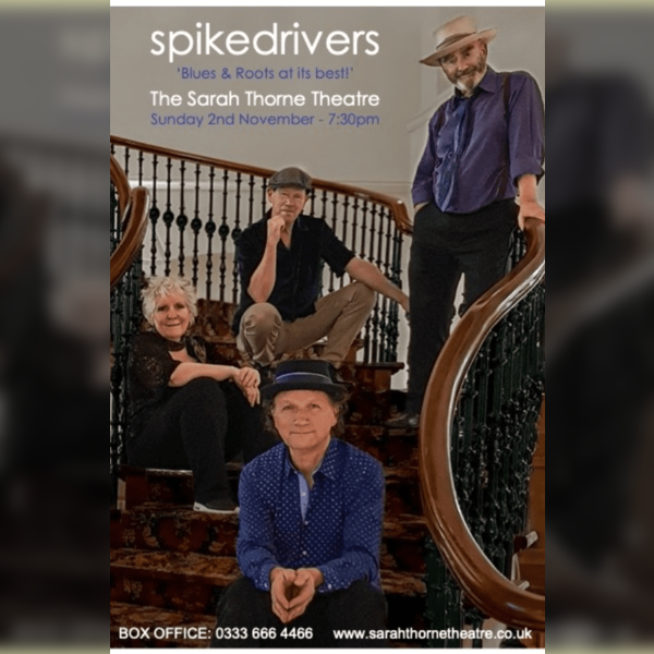 Spikedrivers 1992-2025