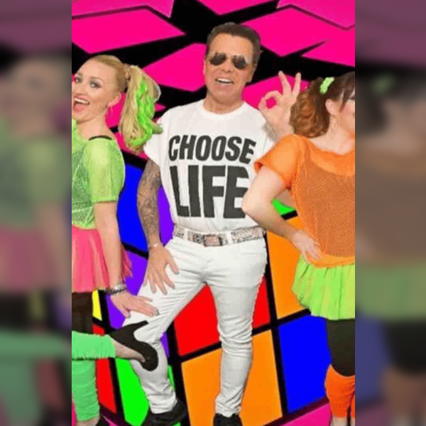 Time Tunnel 80s vs 80s Night - Longbridge