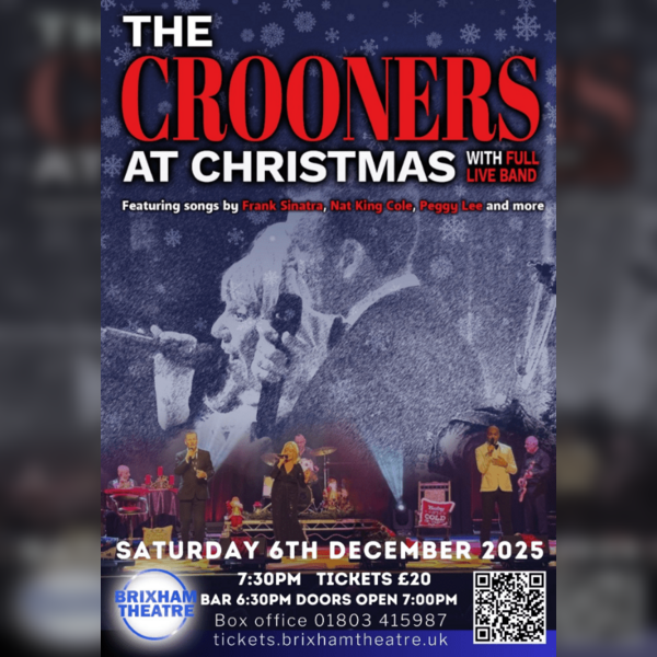 The Crooners at Christmas - songs by Frank Sinatra, Nat King Cole, Peggy Lee & many more
