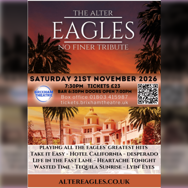 The Alter Eagles  No Finer Tribute