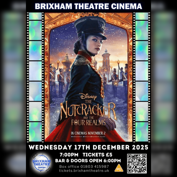 The Nutcracker and the Four Realms