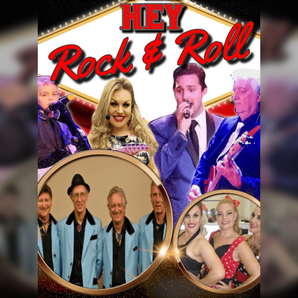Hey Rock and Roll