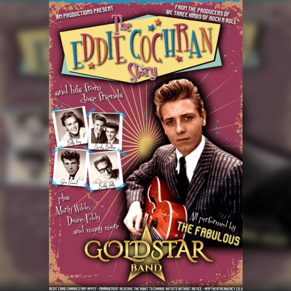 The Eddie Cochran Story