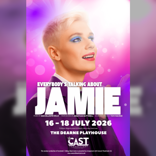 Everybody's Talking About Jamie