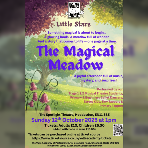 The Magical Meadow