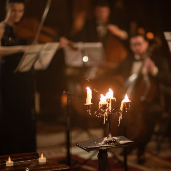 Bach Concertos by Candlelight