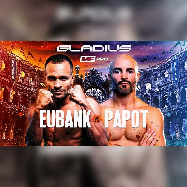 Gladius, Harlem Eubank, David Papot