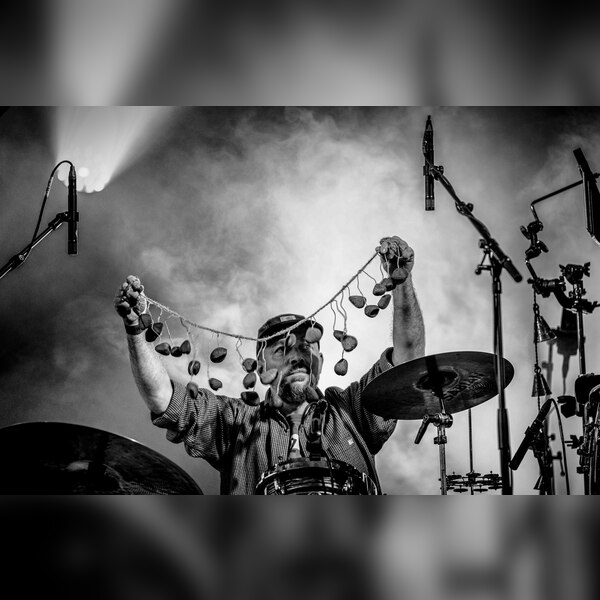 Deeper Cuts X Efg Jazz: Emanative Percussion Trio