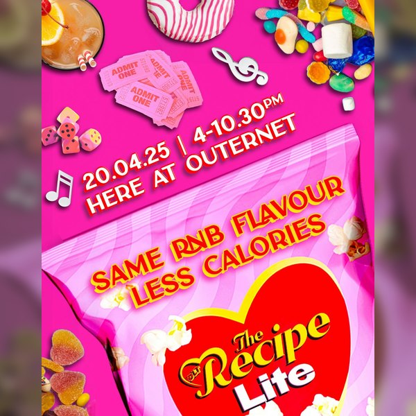 Dlt Presents: The Recipe lite
