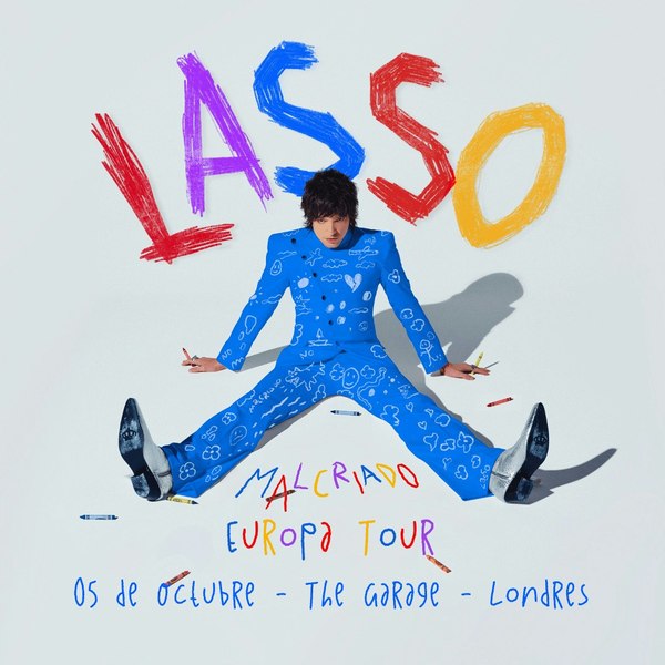 Lasso: Malcriado World Tour
