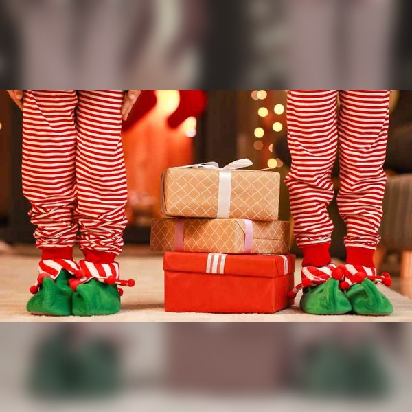 Santa's Christmas Workshop