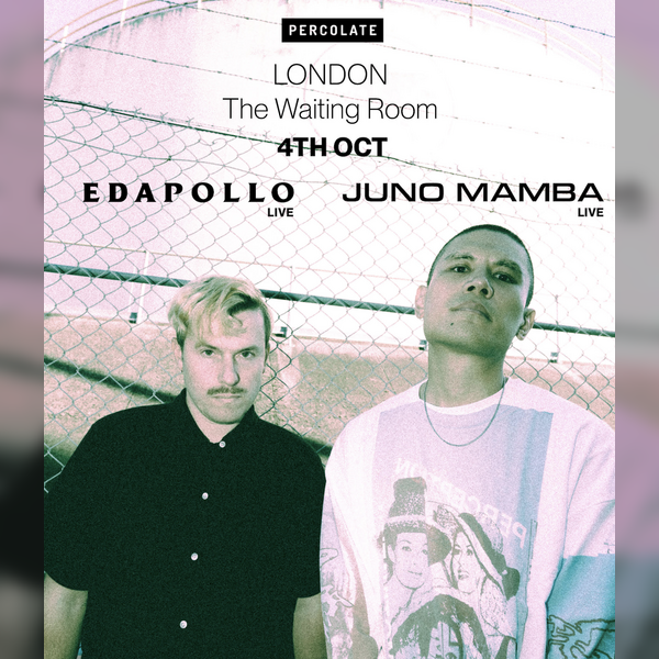 Juno Mamba (live) + Edapollo (live)
