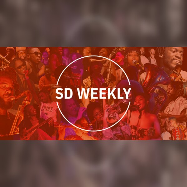 #sdweekly