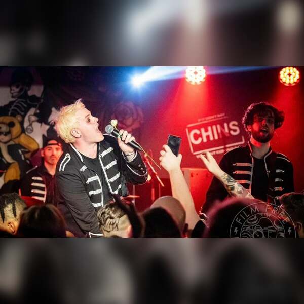 Fell Out Boy, the black charade, Meteora, Dookie