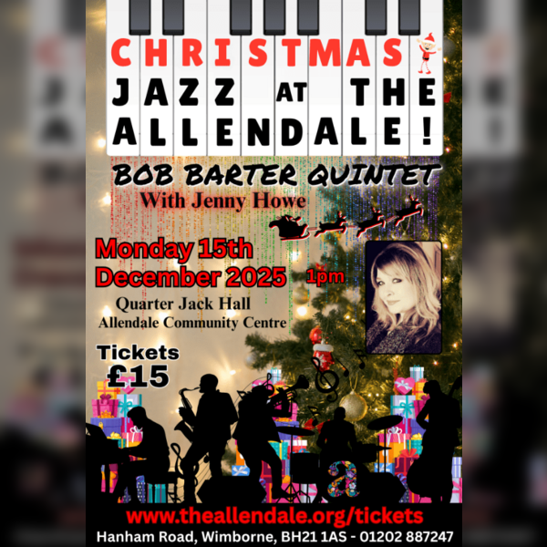 Christmas Jazz at the Allendale
