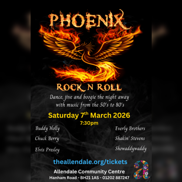 Phoenix Rock'N'Roll