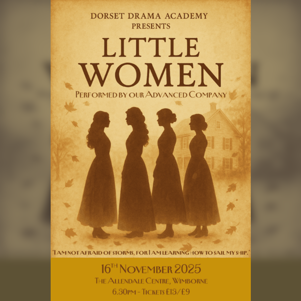 Dorset Drama Academy presents Little Women
