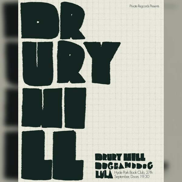 Drury Hill / Dogbanddog / Lula