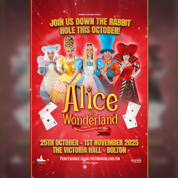 Alice in Wonderland