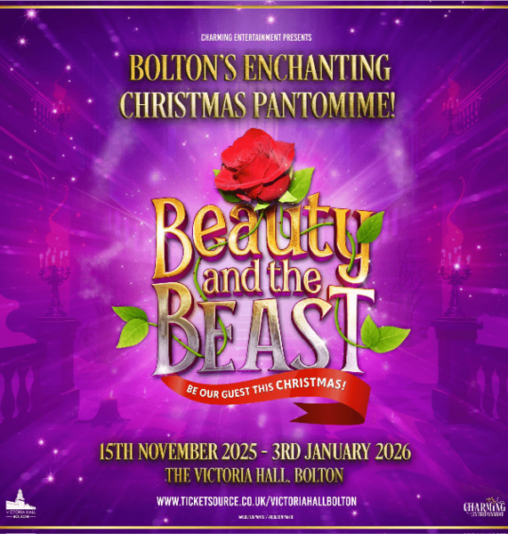 Beauty and the Beast - Madness and Mayhem Performance