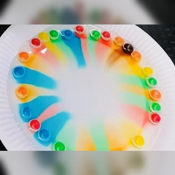 Big Science - Sweetie Science Workshop