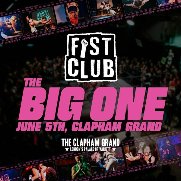 Fist Club: The Big One