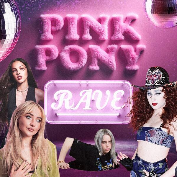 Pink Pony Rave 