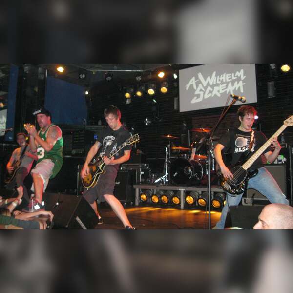A Wilhelm Scream