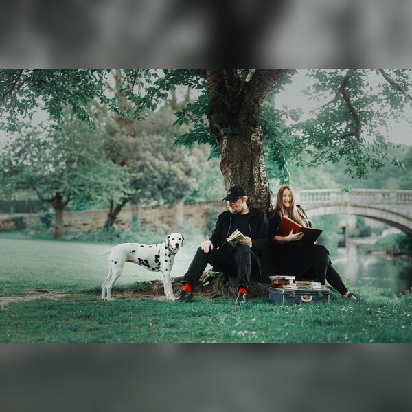 Boo Hewerdine & Yvonne Lyon and Support