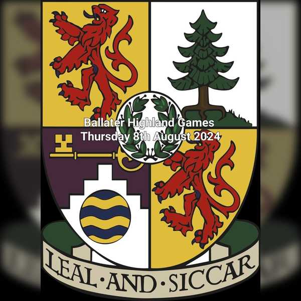 Ballater Highland Games