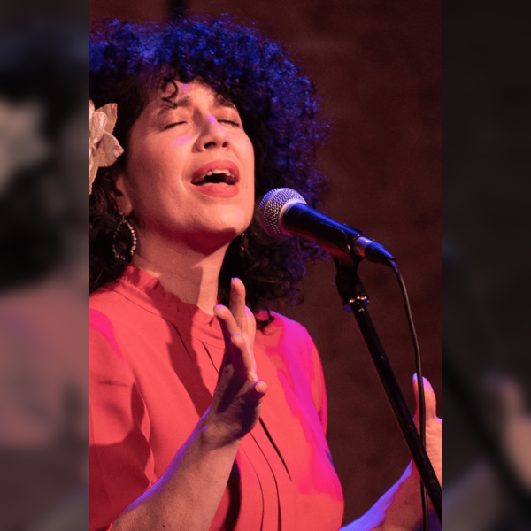 Woodstock Jazz presents - Lily Dior In Concert