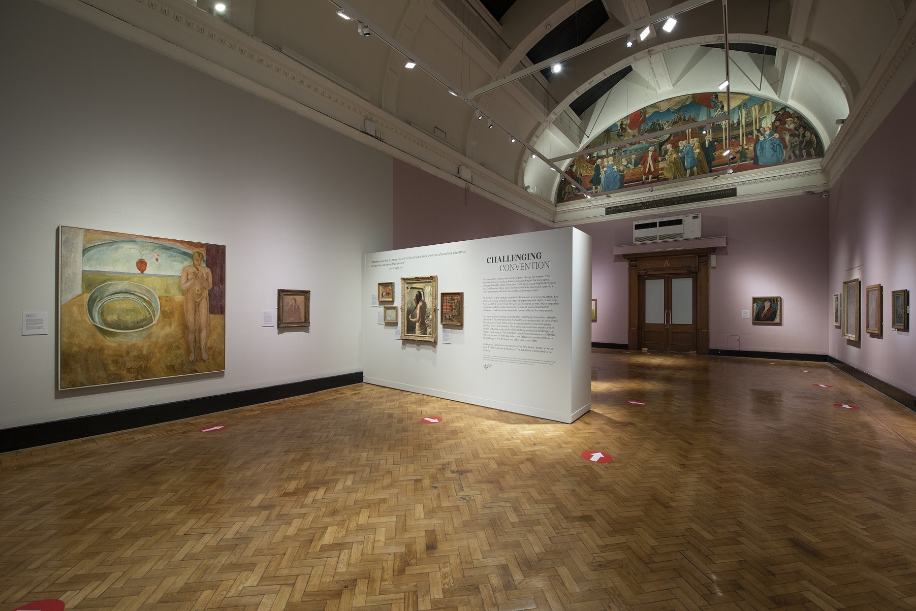 Exhibitions from Home