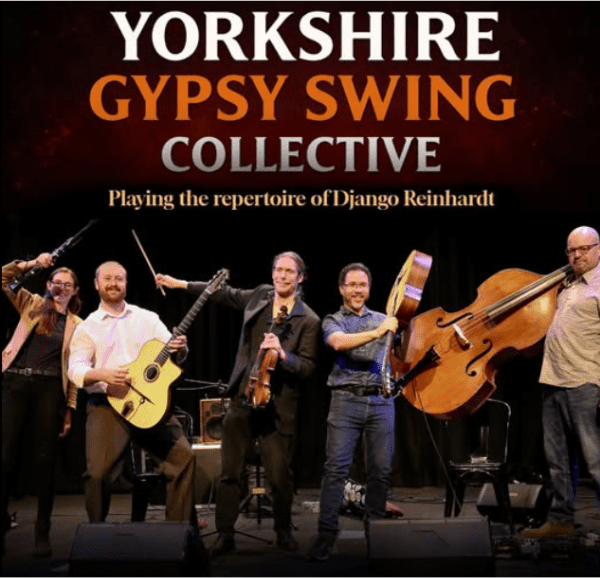 Yorkshire Gypsy Swing Collective