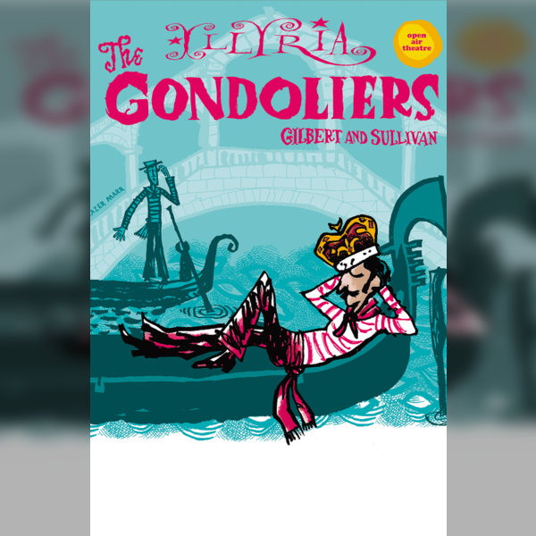 The Gondoliers at Birmingham Botanical Gardens