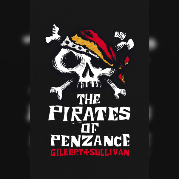 The Pirates of Penzance at Walmer Castle
