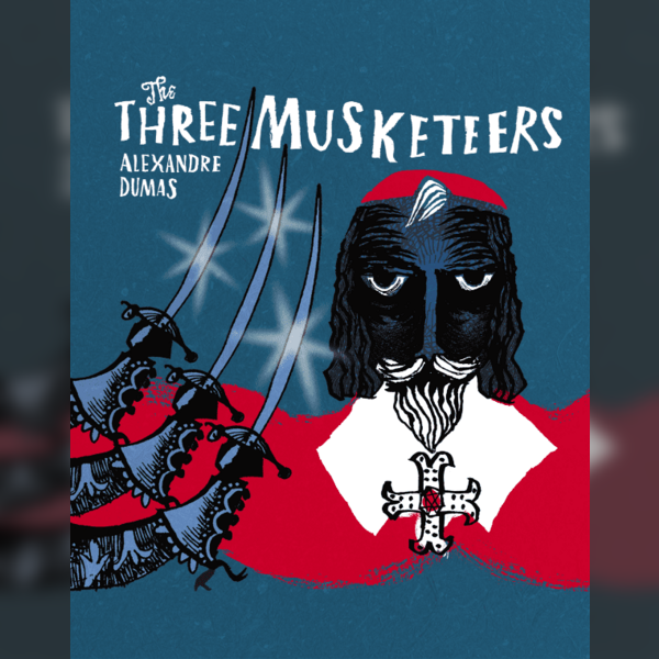 The Three Musketeers at Walmer Castle