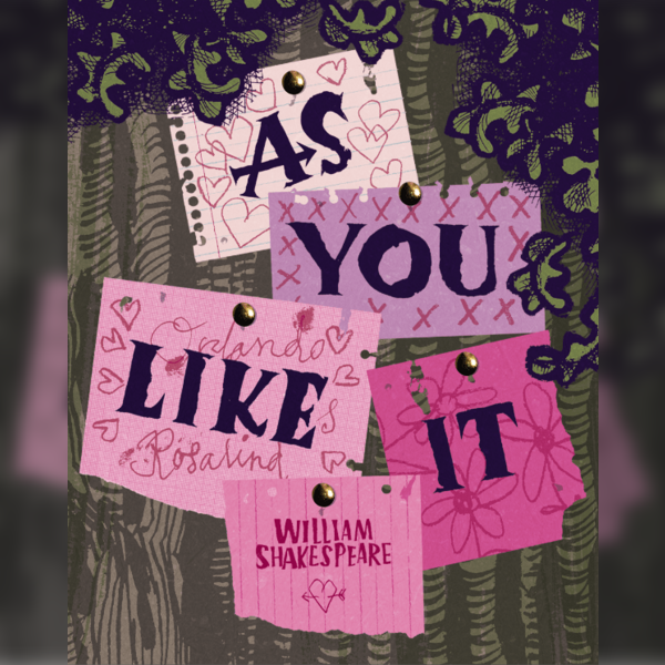 As You Like It at Highcliffe Castle