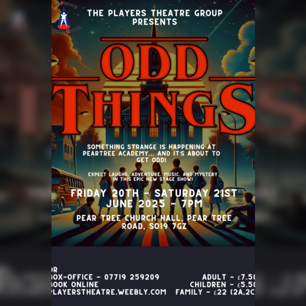 Odd Things