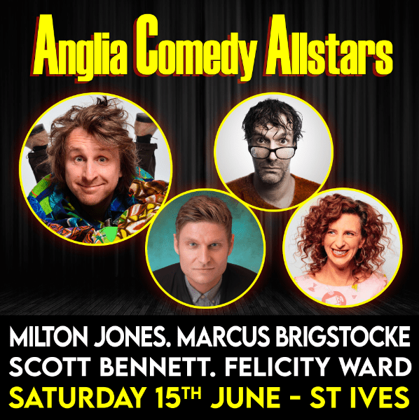 The Anglia Comedy Allstars