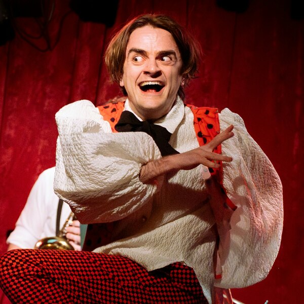 Luke Rollason: Fol-de-rol (wip)