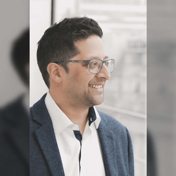 Sumit Paul-Choudhury  The Bright Side