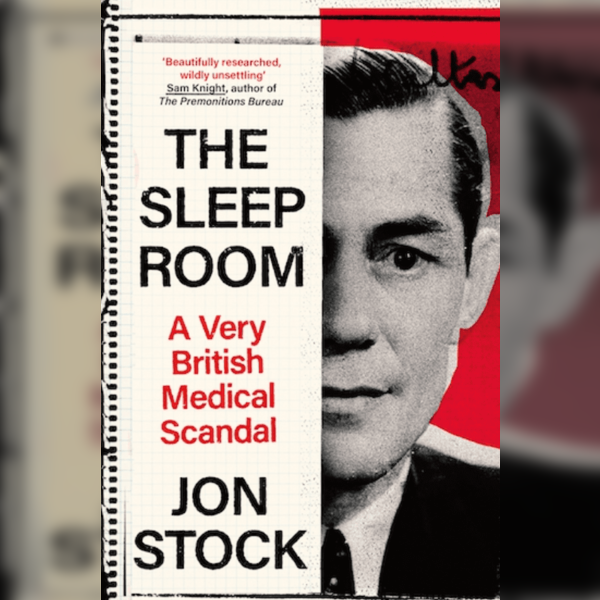 Jon Stock - The Sleep Room