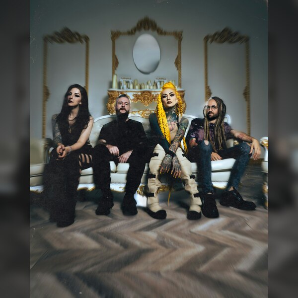 Infected Rain & Butcher Babies