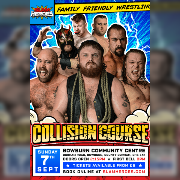 Collision Course: Bowburn