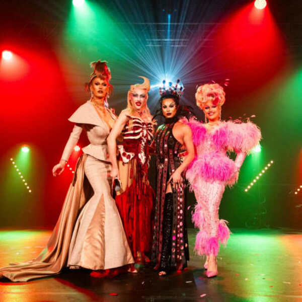 Rupaul's Drag Race Uk Series 7 Live Show