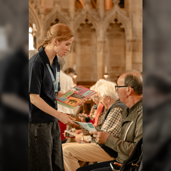 Southwell Music Festival: 2026 Launch Concert