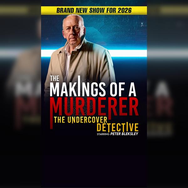The Makings of a Murderer - The Undercover Detective