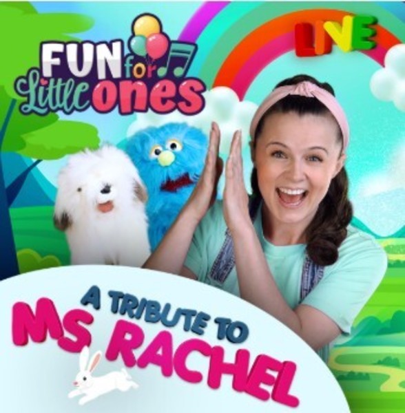 Fun for Little Ones - a Tribute to Ms Rachel