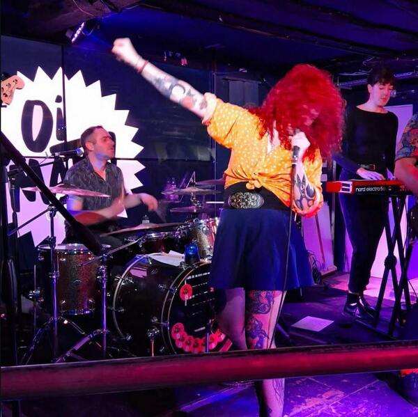 Nmw - Oi Mate! / Hibiscus Haze / Aphasia