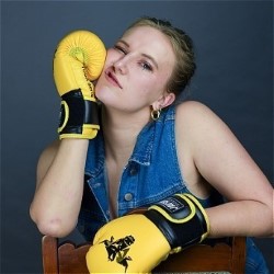 Millicent Sarre is Too Tired to Smash (Patriarchy)